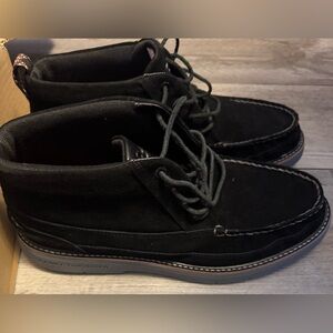 Sperry Top-Spider A/O Plushwave Lug Chukka Boot size 12 Mens - NEW IN BOX